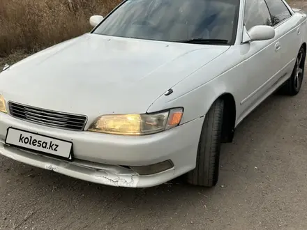 Toyota Mark II 1995 года за 2 500 000 тг. в Жанаарка – фото 2