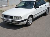 Audi 80 1993 года за 1 300 000 тг. в Алматы