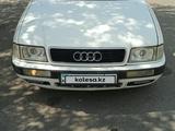 Audi 80 1993 года за 1 300 000 тг. в Алматы – фото 4