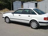 Audi 80 1993 года за 1 300 000 тг. в Алматы – фото 5