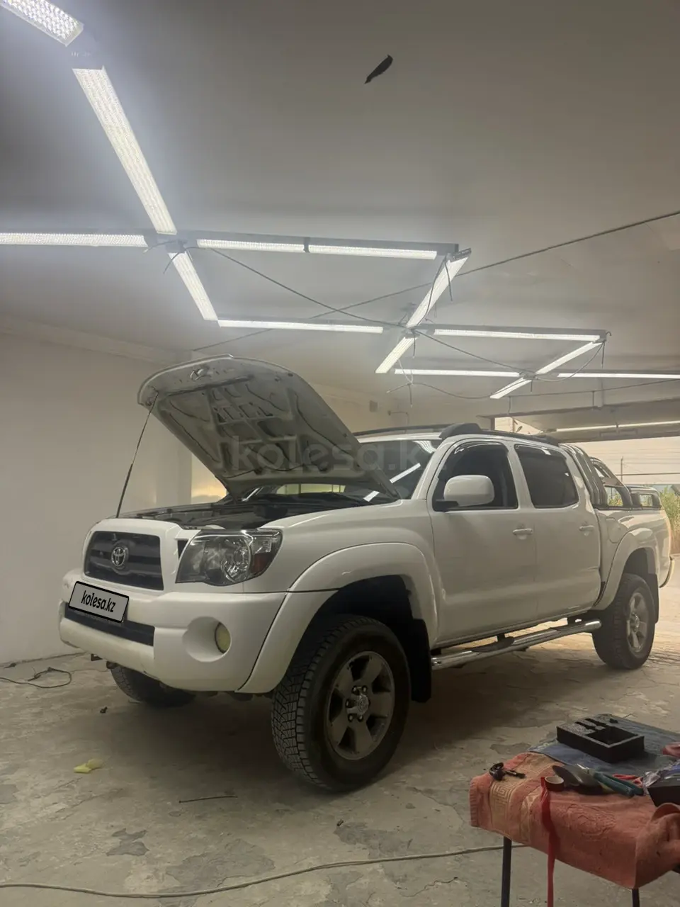 Toyota Tacoma, 2010