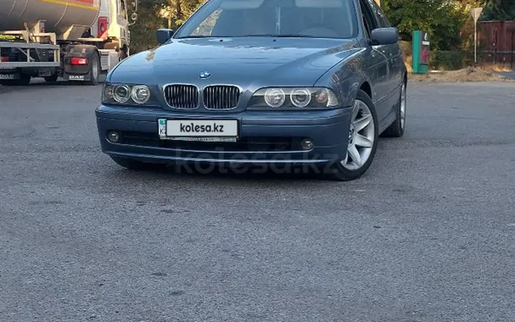 BMW 530 2002 года за 4 800 000 тг. в Шымкент