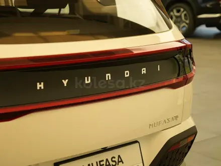 Hyundai Mufasa Luxe 2026 года за 14 490 000 тг. в Семей – фото 10