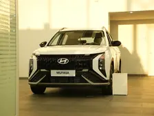 Hyundai Mufasa, 2026