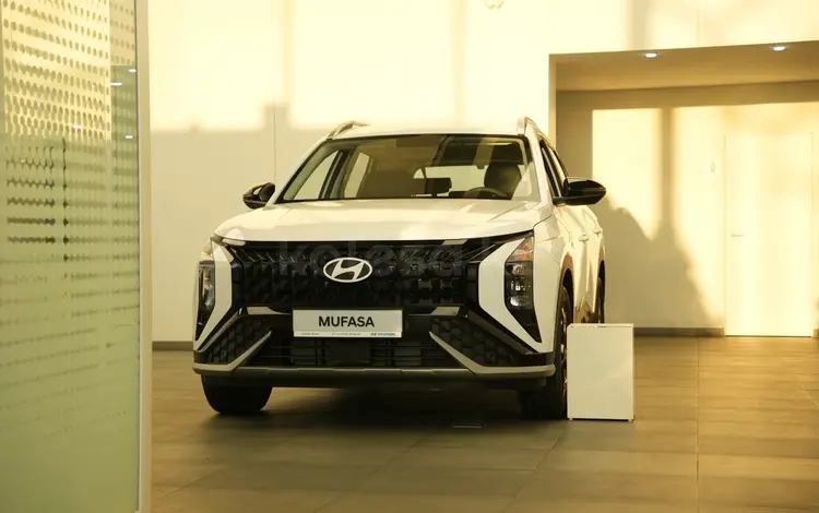 Hyundai Mufasa Luxe 2026 годаүшін14 490 000 тг. в Семей