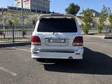 Lexus LX 470 2005 года за 14 800 000 тг. в Шымкент – фото 4