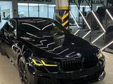 BMW 540 2018 годаүшін26 500 000 тг. в Алматы – фото 2