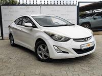 Hyundai Elantra 2014 годаүшін6 290 000 тг. в Актау