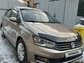 Volkswagen Polo 2015 годаfor5 300 000 тг. в Алматы – фото 2