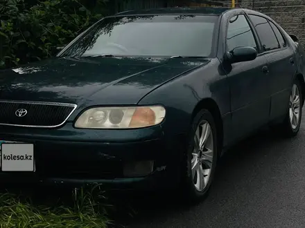 Toyota Aristo 1995 года за 1 750 000 тг. в Алматы