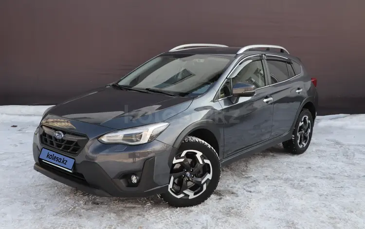 Subaru XV 2021 годаfor11 950 000 тг. в Алматы