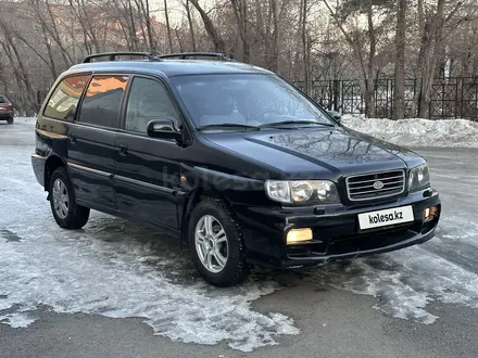 Kia Joice 2001 года за 2 400 000 тг. в Костанай – фото 2