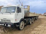 КамАЗ  54115 2007 года за 10 500 000 тг. в Уральск – фото 5