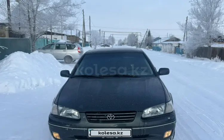 Toyota Camry 1997 года за 3 600 000 тг. в Зайсан