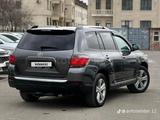 Toyota Highlander 2012 годаүшін12 000 000 тг. в Актау – фото 3