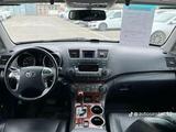 Toyota Highlander 2012 годаүшін12 000 000 тг. в Актау – фото 5