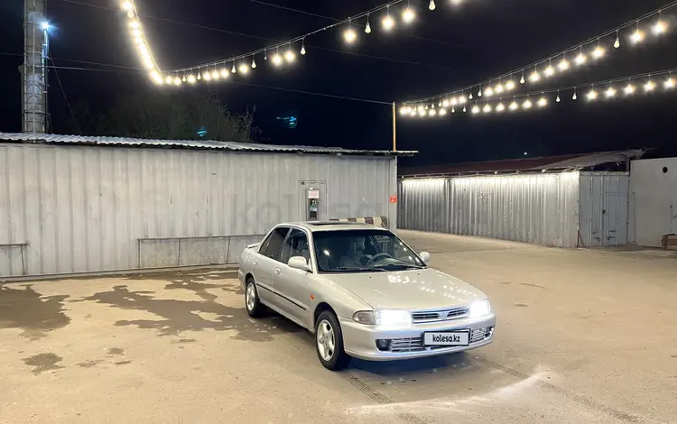 Mitsubishi Lancer 1993 годаүшін1 350 000 тг. в Алматы