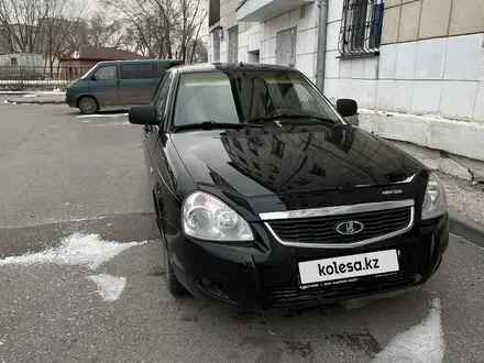 ВАЗ (Lada) Priora 2170 2011 года за 1 850 000 тг. в Караганда