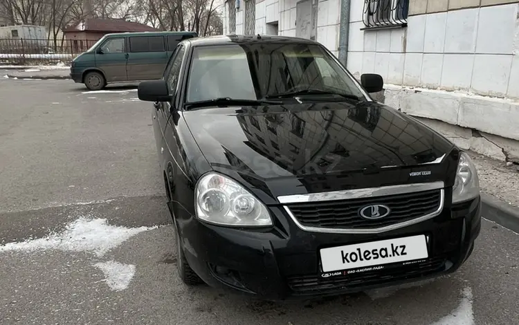 ВАЗ (Lada) Priora 2170 2011 годаүшін1 850 000 тг. в Караганда