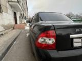 ВАЗ (Lada) Priora 2170 2011 годаfor1 850 000 тг. в Караганда – фото 5