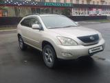 Lexus RX 330 2004 года за 6 500 000 тг. в Кокшетау