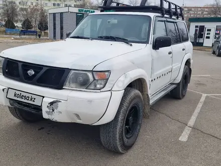 Nissan Patrol 1998 года за 4 500 000 тг. в Актау