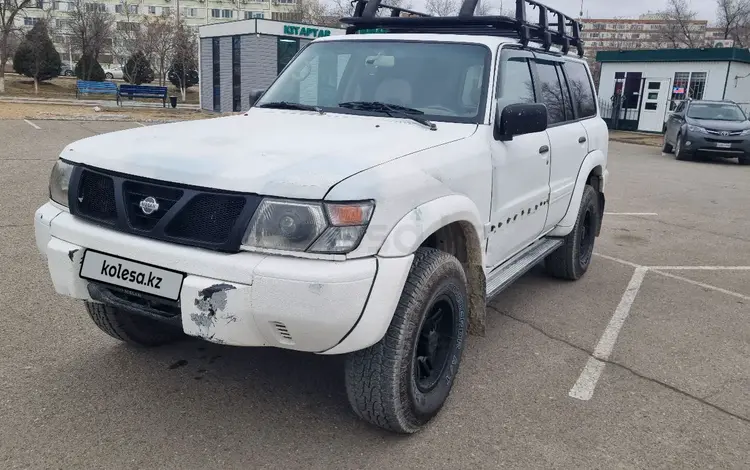 Nissan Patrol 1998 года за 4 500 000 тг. в Актау