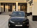 Hyundai Elantra 2020 года за 7 300 000 тг. в Тараз – фото 2