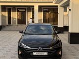 Hyundai Elantra 2020 годаүшін7 300 000 тг. в Тараз – фото 2