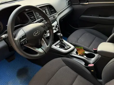 Hyundai Elantra 2020 года за 7 300 000 тг. в Тараз – фото 9