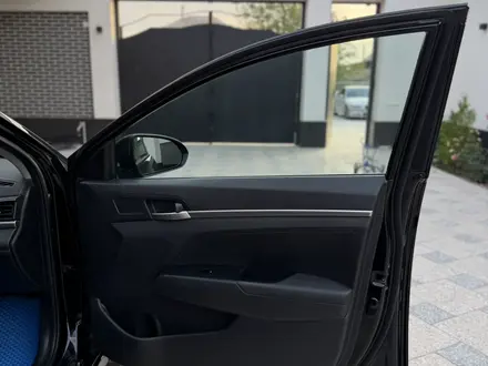 Hyundai Elantra 2020 года за 7 300 000 тг. в Тараз – фото 13