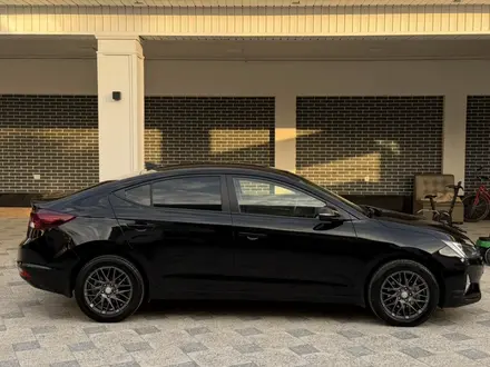Hyundai Elantra 2020 года за 7 300 000 тг. в Тараз – фото 4