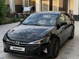 Hyundai Elantra 2020 годаүшін7 300 000 тг. в Тараз – фото 3
