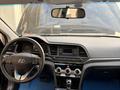 Hyundai Elantra 2020 года за 7 300 000 тг. в Тараз – фото 10