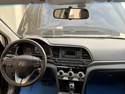 Hyundai Elantra 2020 года за 7 300 000 тг. в Тараз – фото 10