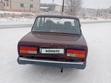 ВАЗ (Lada) 2107 2007 годаүшін550 000 тг. в Уральск – фото 3