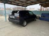 Volkswagen Golf 1993 годаfor1 200 000 тг. в Тараз – фото 4