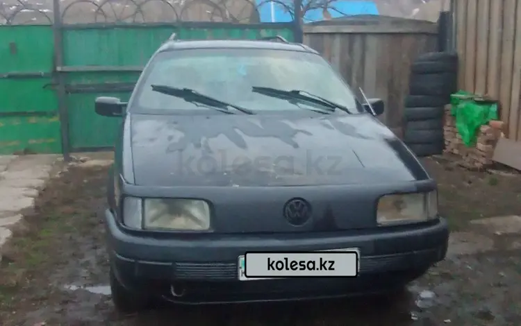 Volkswagen Passat 1991 годаүшін1 350 000 тг. в Катон-Карагай