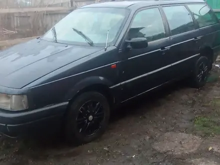 Volkswagen Passat 1991 года за 1 350 000 тг. в Катон-Карагай – фото 2