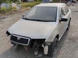 Skoda Fabia 2005 года за 350 000 тг. в Талгар – фото 4
