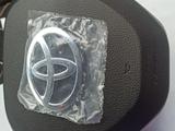 Airbag srs Крышка руля муляж раф4 rav4 за 18 000 тг. в Алматы