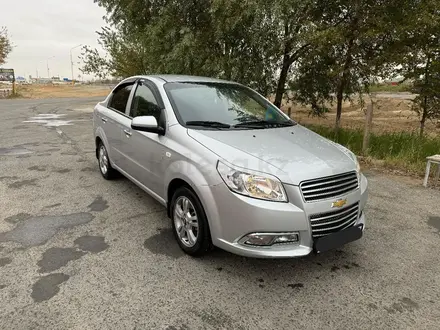 Chevrolet Nexia 2021 года за 4 800 000 тг. в Жанаозен