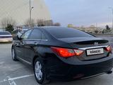 Hyundai Sonata 2009 годаүшін5 000 000 тг. в Шымкент – фото 4