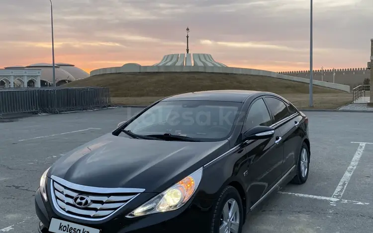 Hyundai Sonata 2009 годаfor5 000 000 тг. в Шымкент