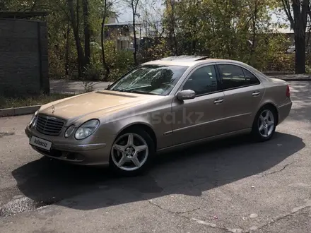 Mercedes-Benz E 320 2003 года за 8 700 000 тг. в Костанай – фото 6