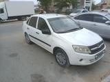 ВАЗ (Lada) Granta 2190 2016 годаүшін1 800 000 тг. в Актау