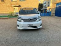 Toyota Vellfire 2011 годаүшін6 900 000 тг. в Актобе