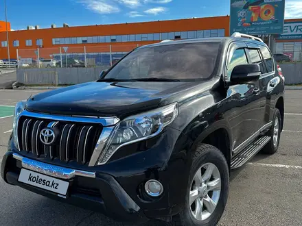 Toyota Land Cruiser Prado 2014 года за 17 500 000 тг. в Алматы