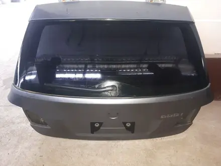 Крышка багажника БМВ E39 E60 F10 за 25 000 тг. в Алматы – фото 4