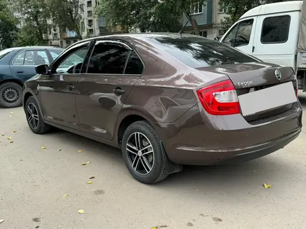 Skoda Rapid 2014 года за 4 700 000 тг. в Павлодар – фото 3